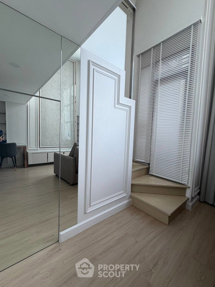 รูป ห้อง 1 ห้องนอน ชั้น 42 Knightsbridge Prime Sathorn ใกล้ BTS เซนต์หลุยส์ (ID 3064660) - รูปที่ 11/13