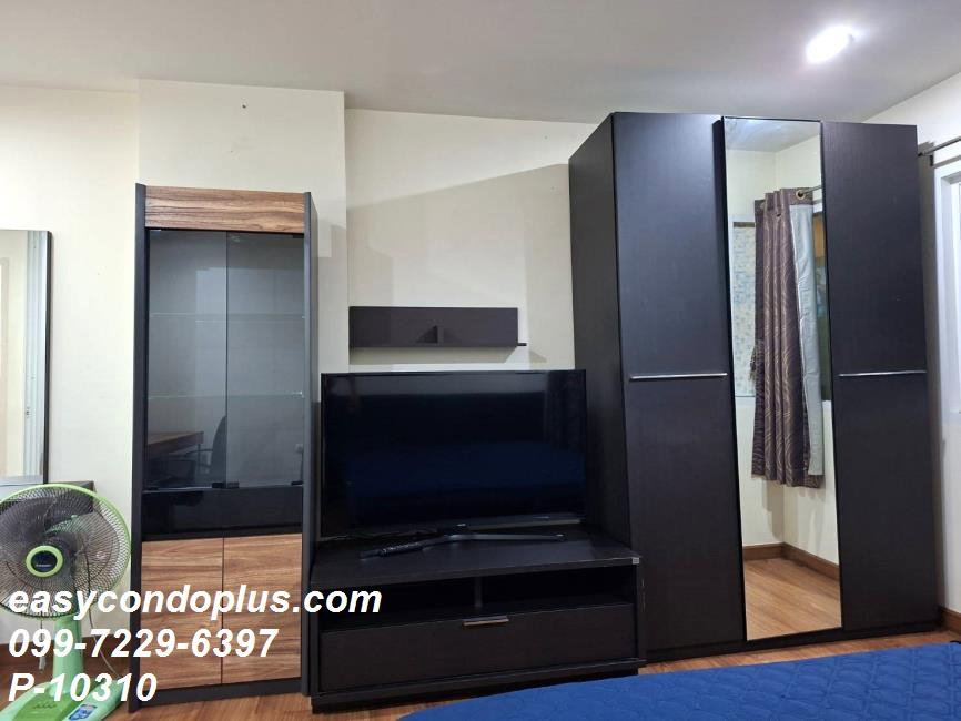 picture 💥 [𝐏-𝟏𝟎𝟑𝟏𝟎] FOR RENT : Rajvithi City Resort Near BTS Victory Monument 𝟏𝟑,𝟓𝟎𝟎 THB/m. | Line ID @easycondoplus | 099-229-6397 - 5/10
