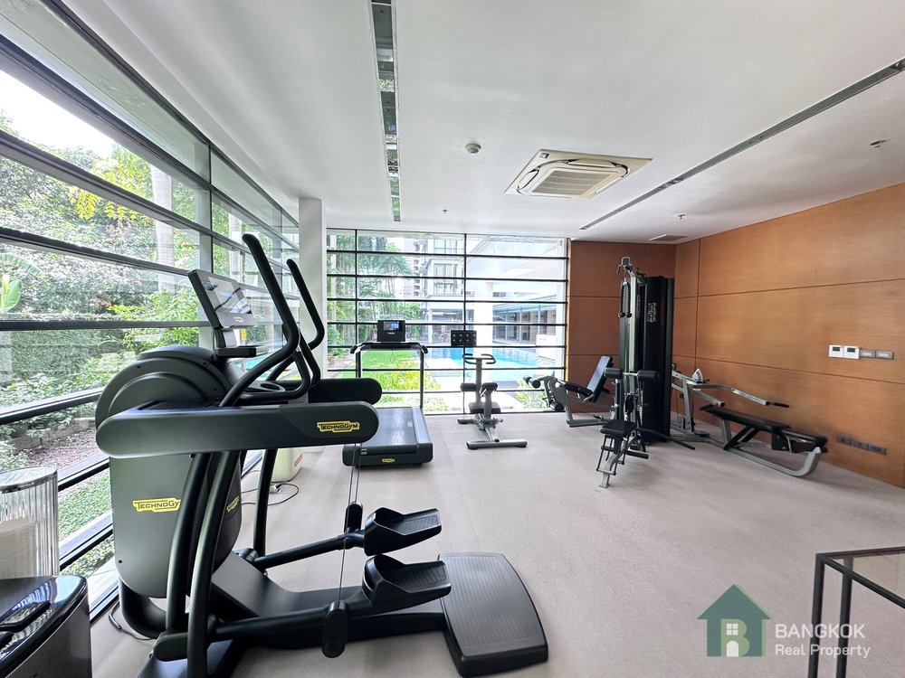 รูป ให้เช่าคอนโด 2 ห้องนอน | Domus Tower สุขุมวิท 16 - รูปที่ 16/16