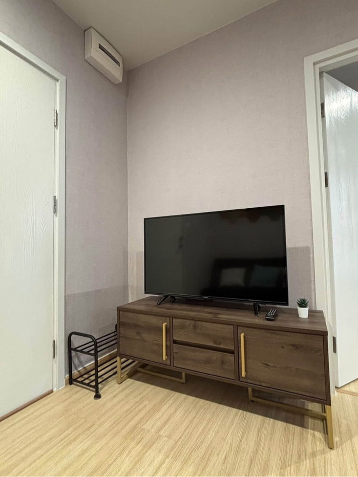 รูป 🏢 Plum Condo Pinklao Station ✨ ห้องสวย พร้อมอยู่ ใกล้ MRT บางยี่ขัน - รูปที่ 7/11