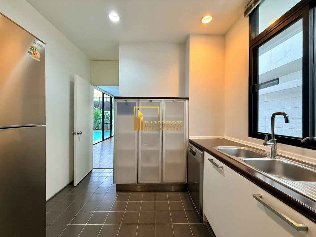 รูป Impressive 4 Bedroom House With Private Pool in Thonglor - BR27900SH - รูปที่ 14/52