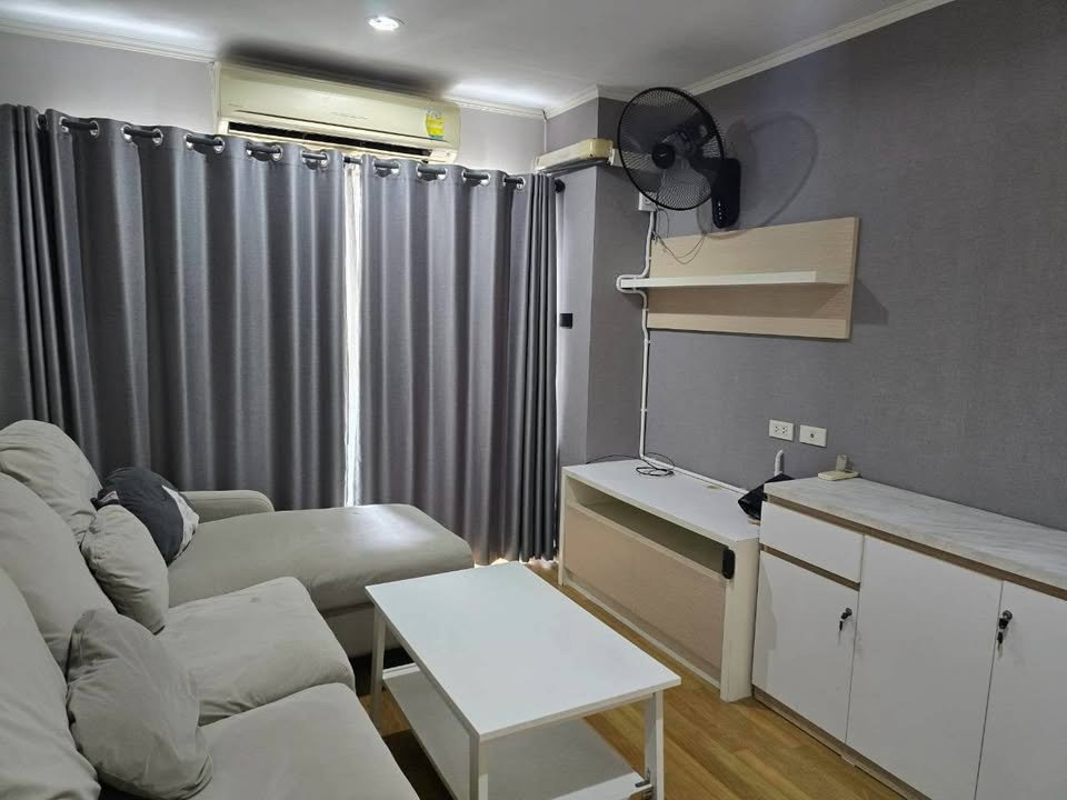 picture Condo for Rent at Lumpini Place Ratchada - Thapra (D6909044) - 2/11
