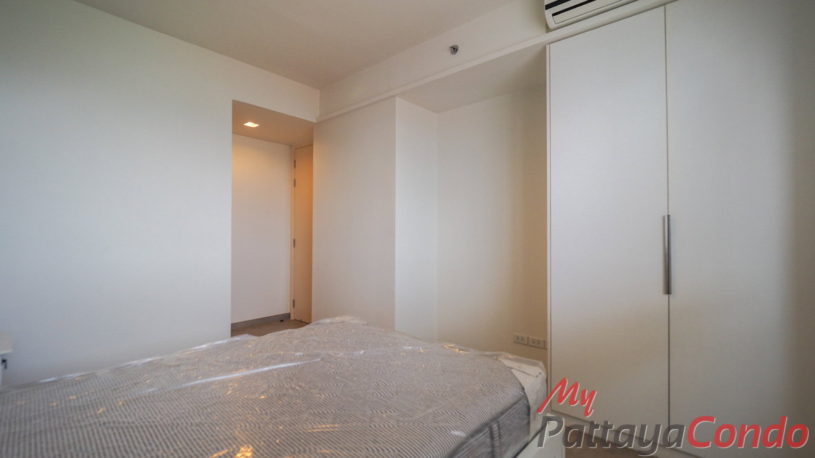 picture 🛏️ 2 Bed - 🛁 2 Bath - 🏙️ Sea View - 🌏 FOREIGN name - 🏢 UNIXX South Pattaya - Ref: UNIXX55 - 25/26