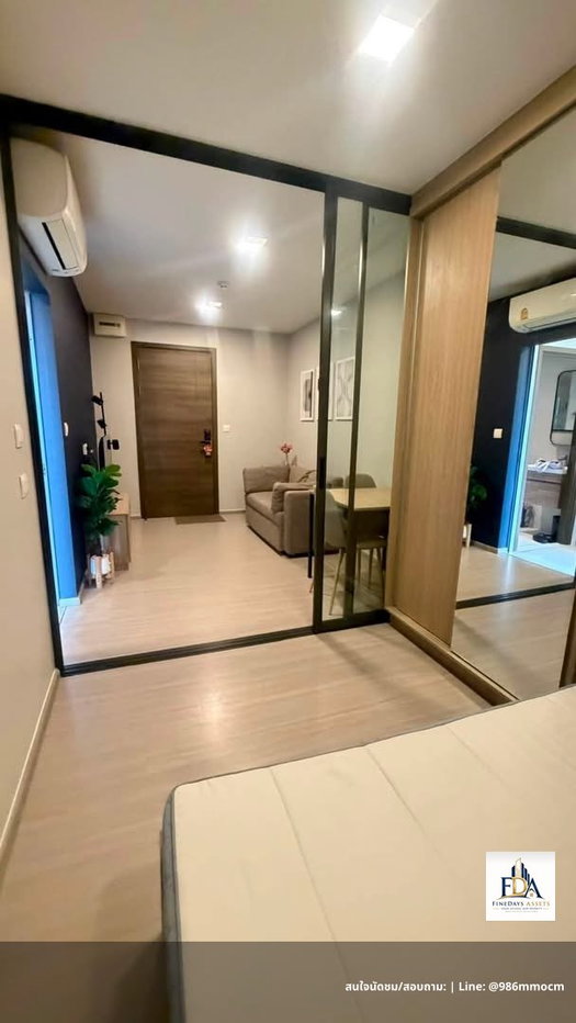 รูป ✨ ให้เช่า คอนโด เดอะ ไพรเวซี่ เอส 101 (The Privacy S101) คอนโดมิเนียม Low-Rise สไตล์รีสอร์ต ทำเลศักยภาพ ใกล้ BTS สถานีปุณณวิถี เพียง 500 เมตร ✨ - รูปที่ 1/13