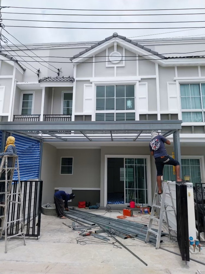 picture 🏡✨ BRAND-NEW LUXURY TOWNHOME FOR RENT
Richton Suan Luang – Phatthanakan - 2/7