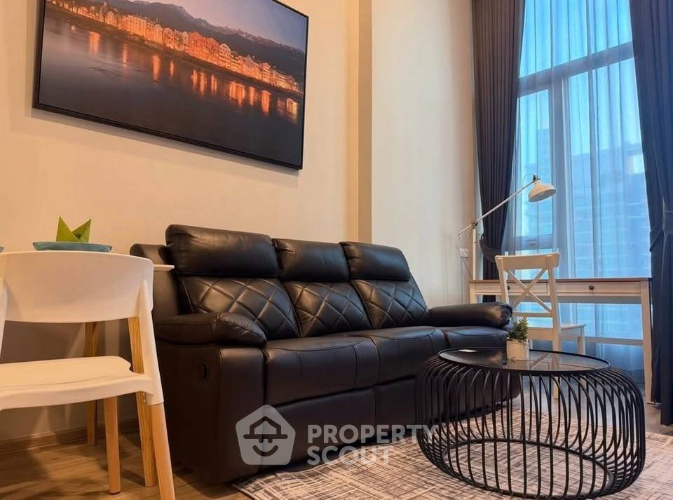 picture 1-BR Condo at Culture Thonglor near BTS Thong Lor (ID 3308859) - 2/10