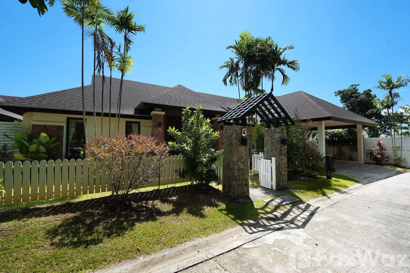 picture 3 Bedroom Villa for Rent at The Garden by Vichara 6771784 - 2/16
