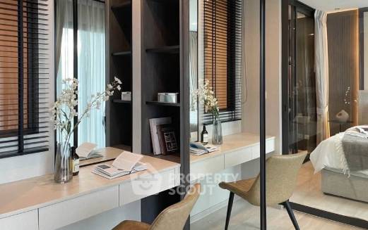 picture 1-BR Condo at Life One Wireless near BTS Phloen Chit (ID 3300628) - 4/5