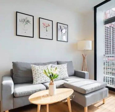2-BR Condo at Park Origin Phrom Phong near BTS Phrom Phong (ID 3216148)