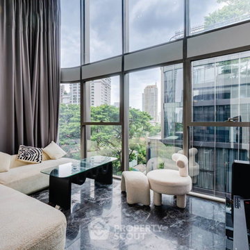 คอนโด 3-ห้องนอน ที่ แอชตัน สุขุมวิท 41 ใกล้ BTS พร้อมพงษ์ (ID 3309297)
