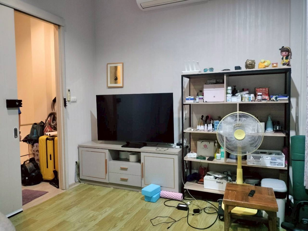 รูป 🎈ให้เช่า 🏡บ้านเดี่ยว 2 ชั้น ครึ่ง เนื้อที่ 67 ตร.ว. หมู่บ้าน เอโทล มัลดีฟส์ บีช หนามแดง-บางพลี 5 ห้องนอน 3 ห้องน้ำ - รูปที่ 18/27