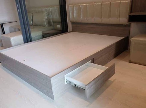 Ideo Thaphra Interchange【𝐒𝐄𝐋𝐋 & 𝐑𝐄𝐍𝐓】🔥Spacious room with complete furnishings, giving a warm and comfortable.🔥 Contact Line ID: @hacondo