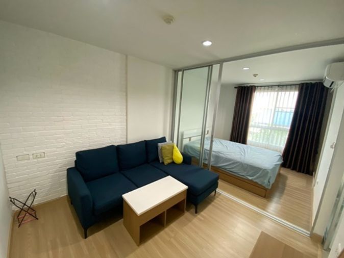 ขายคอนโด 1 ห้องนอน 27 ตร.ม. นิช ไอดี เพชรเกษม - บางแค