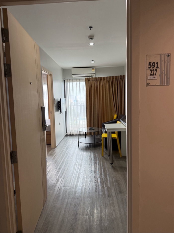 รูป 🏢 Rich Park @ Triple Station 🔥 ค่าเช่า 11,000 บาท/เดือน - รูปที่ 7/7