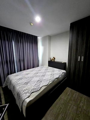 คอนโดให้เช่า : Villa Lasalle Sukhumvit 105 | 20,000 บ./เดือน | 2 ห้องนอน 2 ห้องน้ำ | 55.30 ตร.ม. ใกล้ BTS แบริ่ง