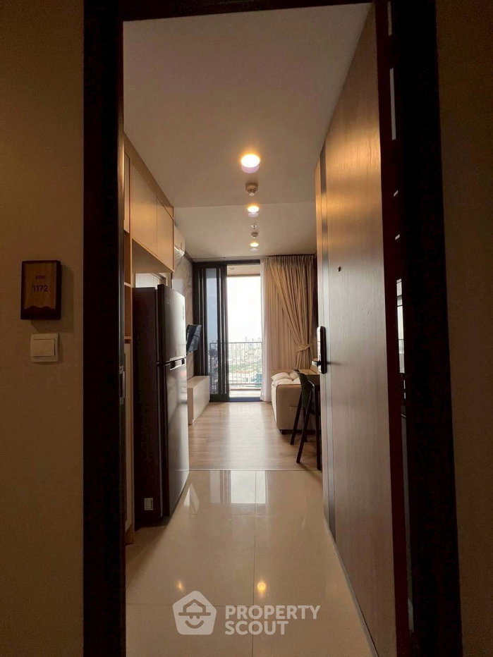 รูป ห้อง 1 ห้องนอน ชั้น 47 ที่ Oka Haus Sukhumvit 36 ใกล้ BTS ทองหล่อ (ID 2711952) - รูปที่ 6/12