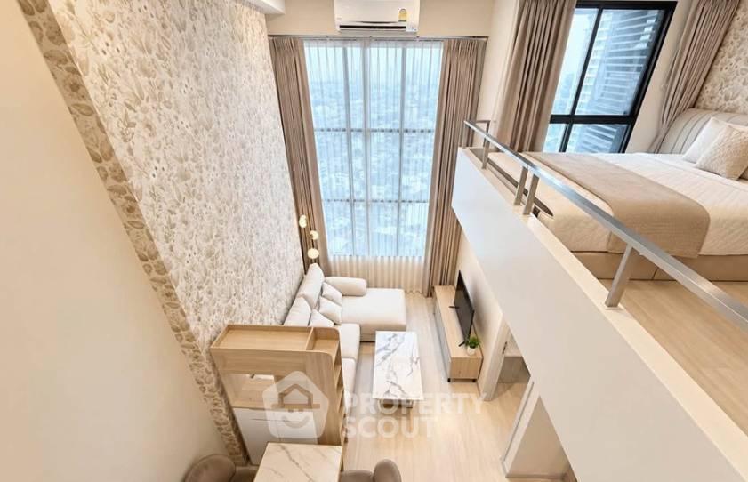 รูป คอนโด 1 ห้องนอน ชั้น 31 Knightsbridge Prime Sathorn ใกล้ BTS เซนต์หลุยส์ (ID 3287673) - รูปที่ 4/4