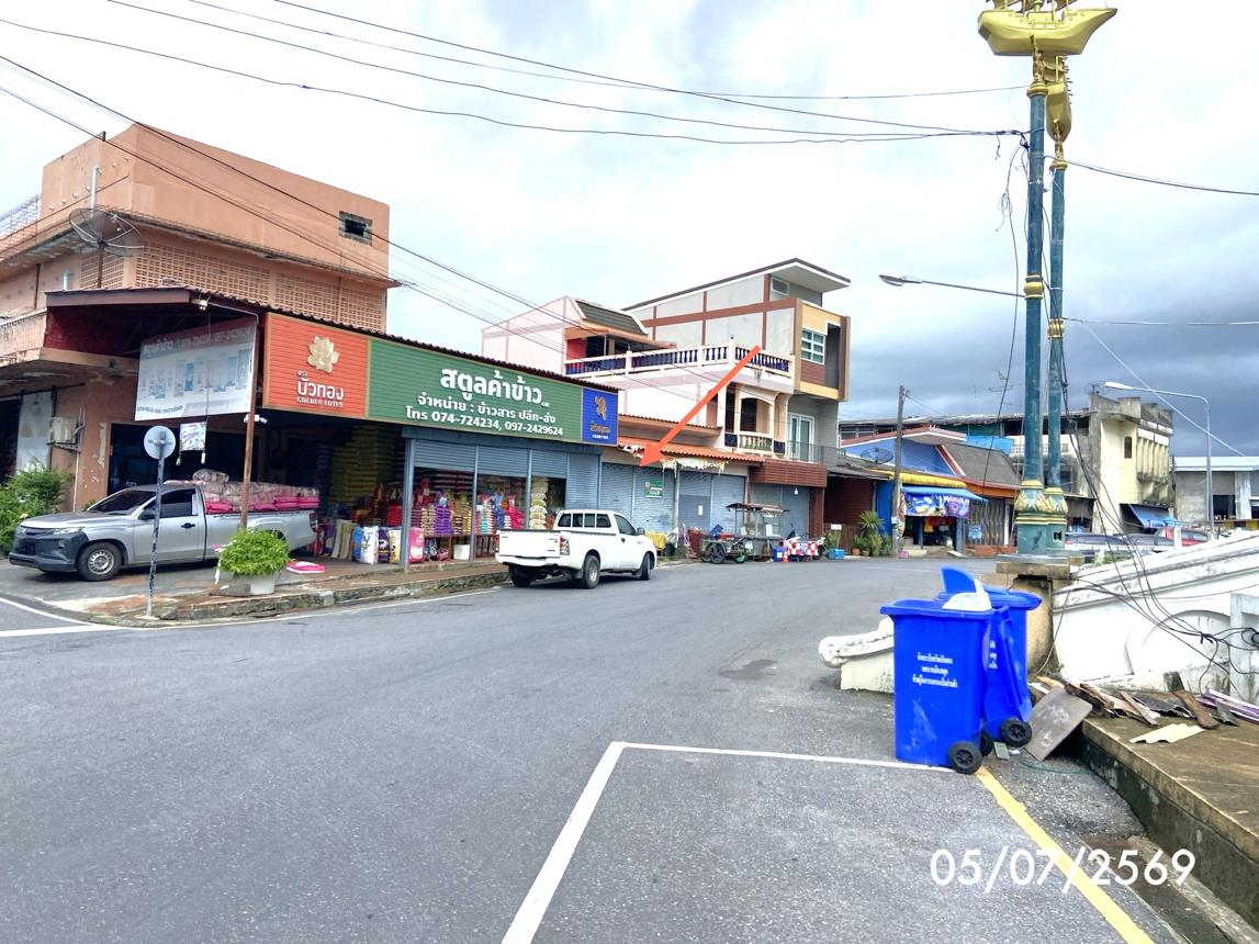 รูป อาคารพาณิชย์ 18.2 ตร.วา เมืองสตูล สตูล 1M - รูปที่ 11/21