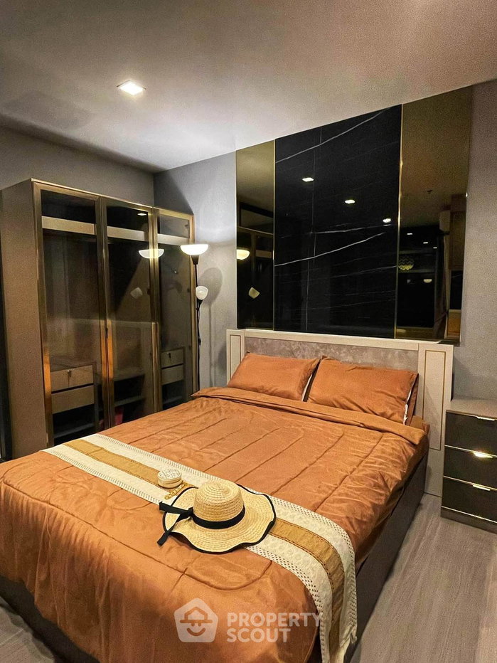picture 23rd-Floor 1-BR At Life Asoke - Rama 9 Near MRT Phra Ram 9 (ID 3309517) - 2/11