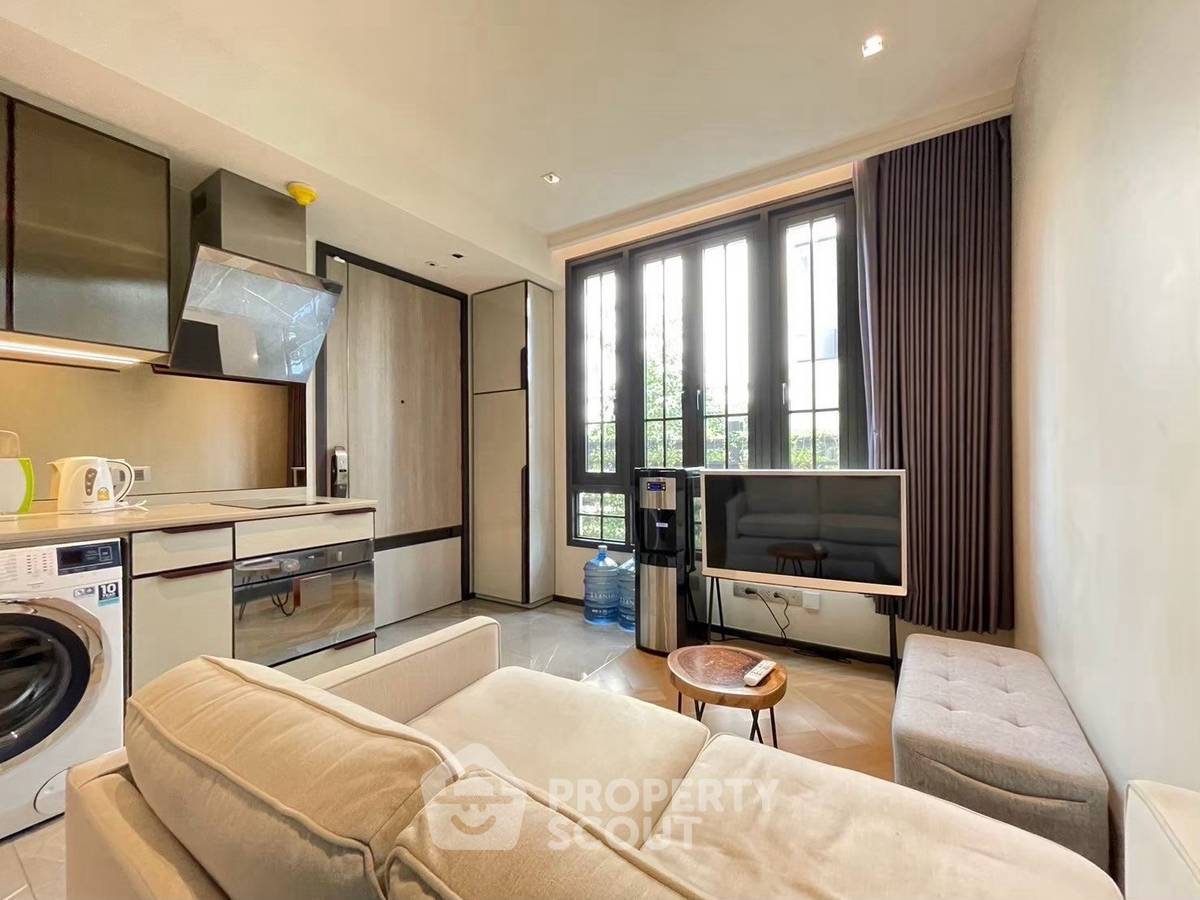 รูป คอนโด 1 ห้องนอน The Reserve 61 Hideaway ใกล้ BTS ทองหล่อ (ID 3299922) - รูปที่ 1/13