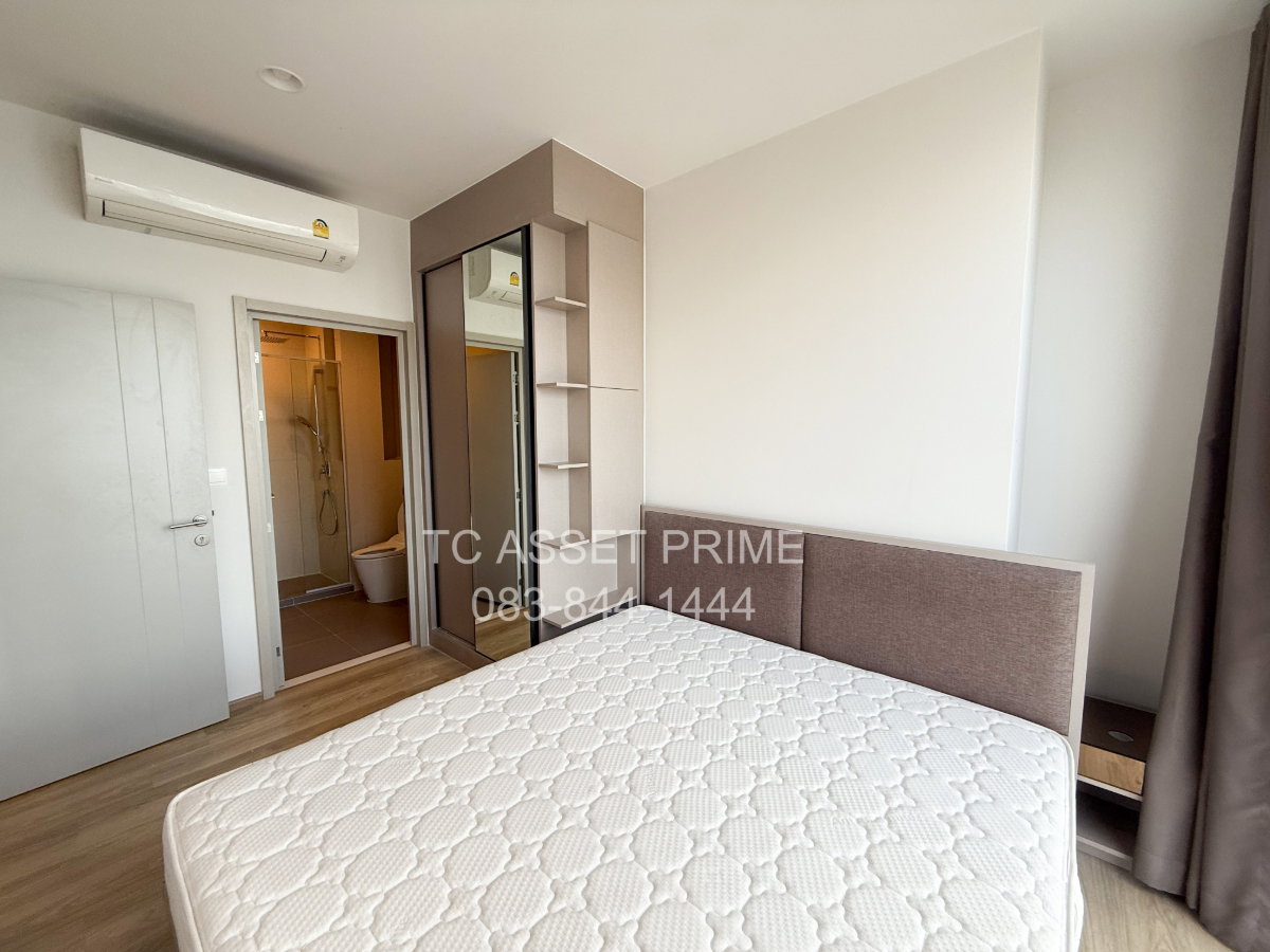 picture 📍𝐅𝐨𝐫 𝐑𝐞𝐧𝐭! 𝐎𝐤𝐚 𝐇𝐚𝐮𝐬 2 Bedrooms 2 bathrooms, 49.88 SQM, 30th+ Floor 📍𝐎𝐧𝐥𝐲 𝟑𝟎,𝟎𝟎𝟎 𝐁𝐚𝐡𝐭/𝐌𝐨𝐧𝐭𝐡📍 - 18/27