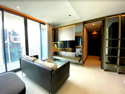 Condos for sale : Q Sukhumvit | 2 Bedroom Luxury Condo Near BTS Nana - BR16027CD