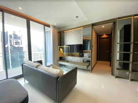 Q Sukhumvit | 2 Bedroom Luxury Condo Near BTS Nana - BR16027CD
