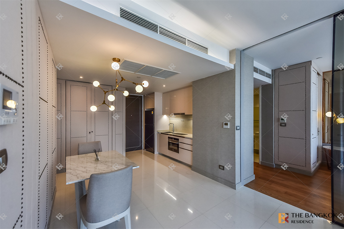 picture Move-in Ready, Just Bring Your Stuff The Bangkok Sathorn near BTS Surasak - 7/10