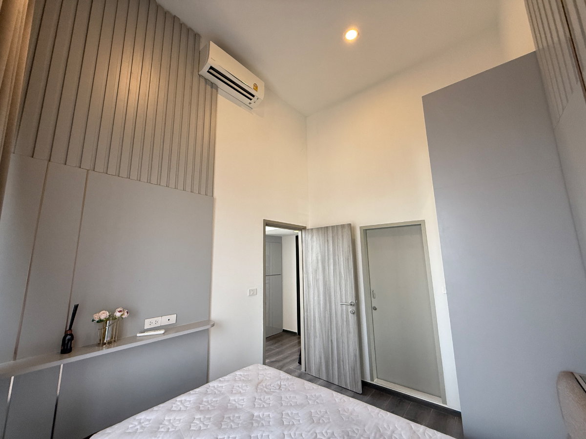 รูป 🏙Duplex คอนโด 2 ชั้น2 นอน🔥Knightsbridge space รัชโยธิน🔥📸Video✅🚅 ติด BTS พหลโยธิน 24 และ Major รัชโยธิน☎️Tel/What app:0917061999,0938979669 คุณกวา - รูปที่ 18/24