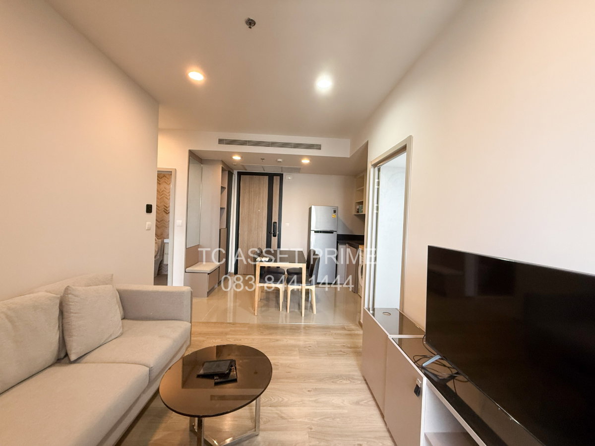 picture 📍𝐅𝐨𝐫 𝐑𝐞𝐧𝐭! 𝐎𝐤𝐚 𝐇𝐚𝐮𝐬 2 Bedrooms 2 bathrooms, 49.88 SQM, 30th+ Floor 📍𝐎𝐧𝐥𝐲 𝟑𝟎,𝟎𝟎𝟎 𝐁𝐚𝐡𝐭/𝐌𝐨𝐧𝐭𝐡📍 - 10/27