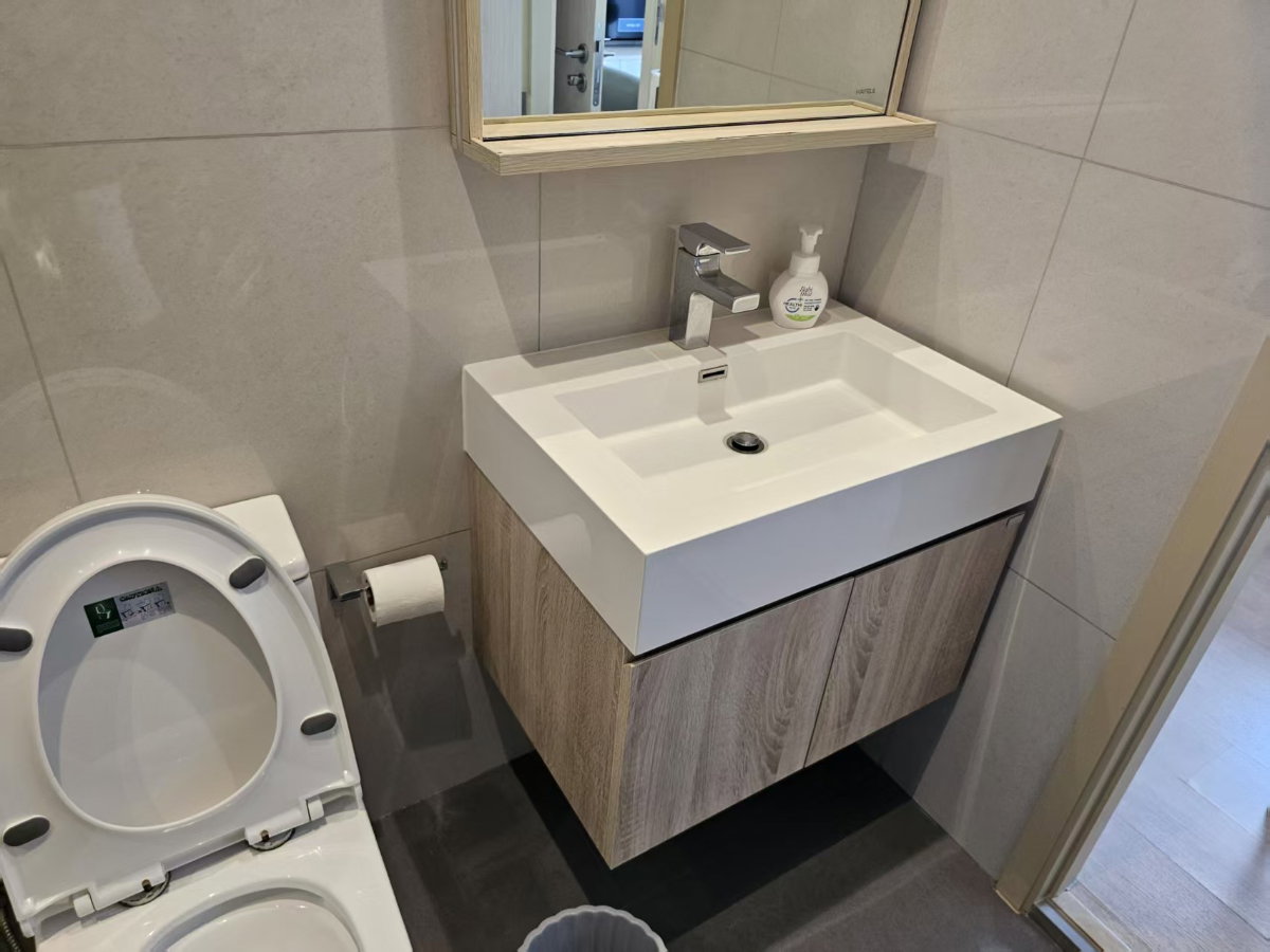 รูป ekkamai high-rise apartment rental - รูปที่ 12/16