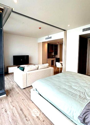 Condos for rent : 22nd-Floor 1-BR Condo For Rent At AROM WONGAMAT, Wongamat (ID 3289491)