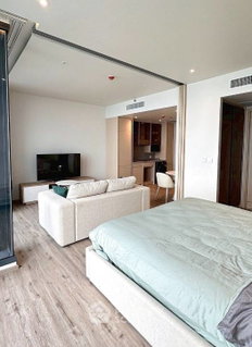 รูปภาพ 22nd-Floor 1-BR Condo For Rent At AROM WONGAMAT, Wongamat (ID 3289491)