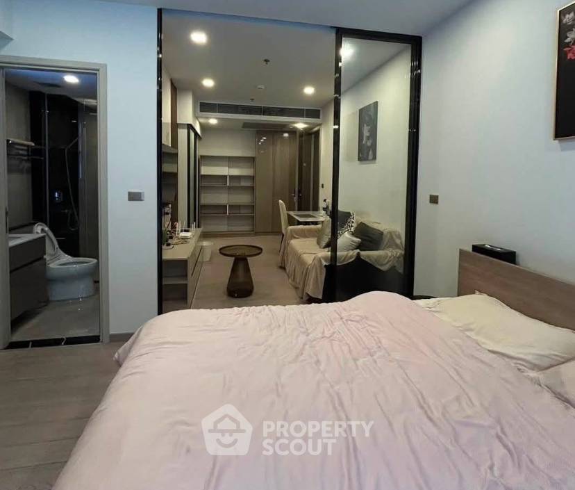รูป คอนโด 1 ห้องนอน ให้เช่า One 9 Five Asoke - Rama 9 ใกล้ MRT พระราม 9 (ID 3221875) - รูปที่ 5/10