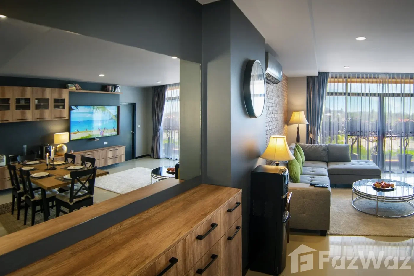 picture RARE - Large 112 sqm Corner Apartment - Nai Harn Beach Condo 6774100 - 15/26