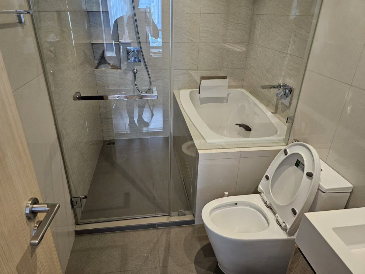 รูป ekkamai high-rise apartment rental - รูปที่ 10/16