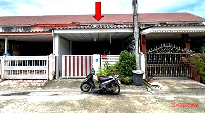 Townhouses for sale Bang Pa-In Industrial Estate  : TOWN HOUSE 22 Sq.w. Wang Noi Phra Nakhon Sri Ayutthaya for 1.9M