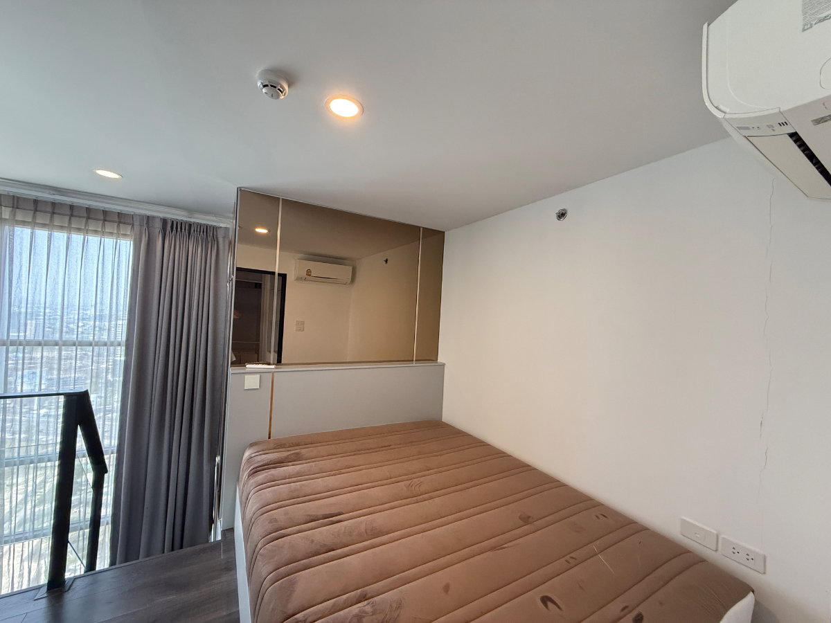 รูป 🏙Duplex คอนโด 2 ชั้น2 นอน🔥Knightsbridge space รัชโยธิน🔥📸Video✅🚅 ติด BTS พหลโยธิน 24 และ Major รัชโยธิน☎️Tel/What app:0917061999,0938979669 คุณกวา - รูปที่ 10/24
