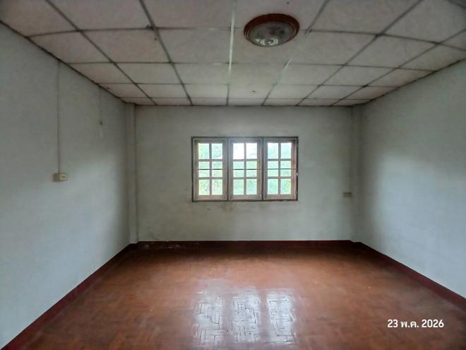 รูป บ้านเดี่ยว 200 ตร.วา แจ้ห่ม ลำปาง 1.4M - รูปที่ 14/37