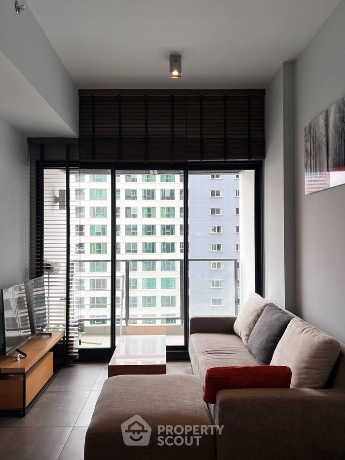 รูป คอนโด 1 ห้องนอน ชั้น 23 The Lofts Asoke ใกล้ MRT เพชรบุรี 300 ม. (ID 3309432) - รูปที่ 2/11