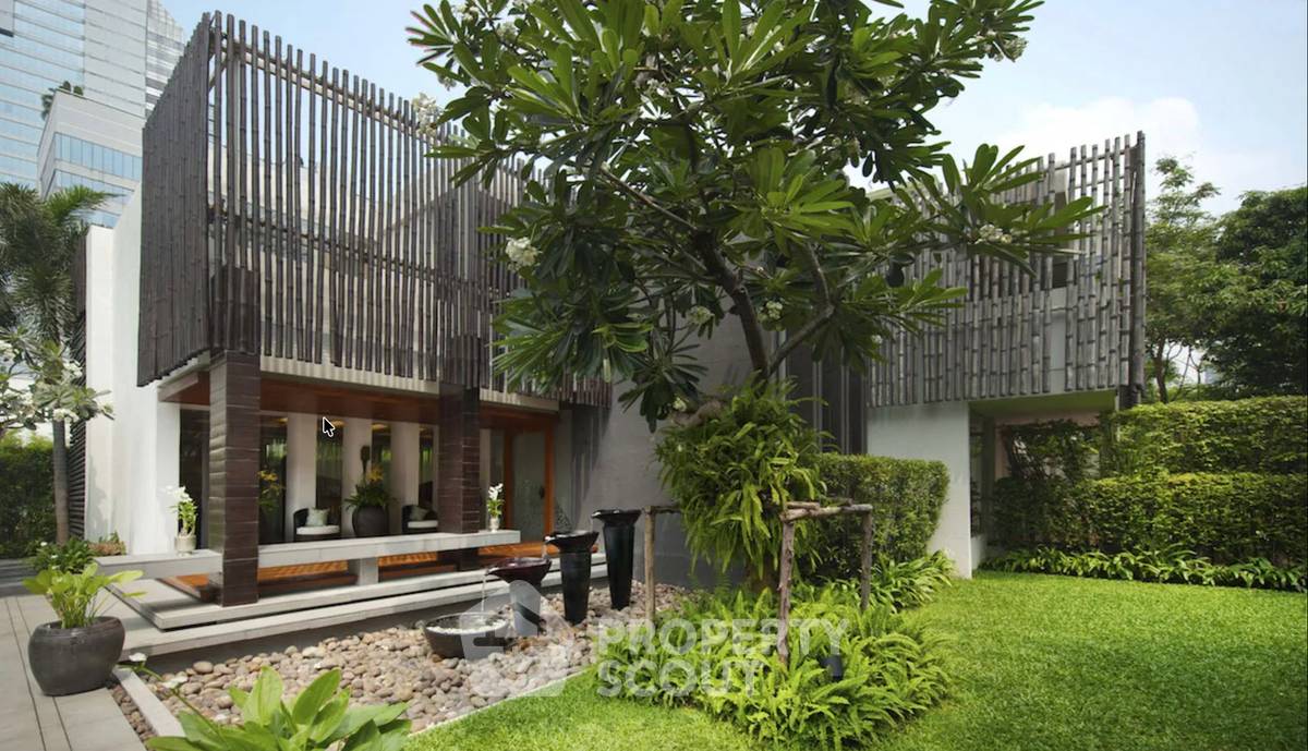 รูป คอนโด 4 ห้องนอน 351 ตร.ม. The Sukhothai Residences Condominium ใกล้ MRT ลุมพินี (ID 3288896) - รูปที่ 12/13