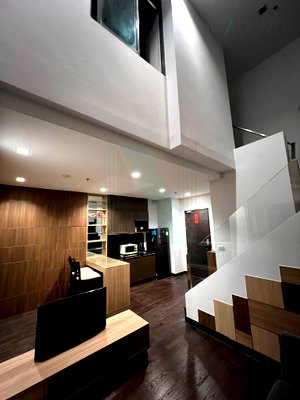 Condos for sale : 📌 For Sell Condo IDEO Q PHAYATHAI Building 1, Floor 19,Duplex, Room size 64 sqm
