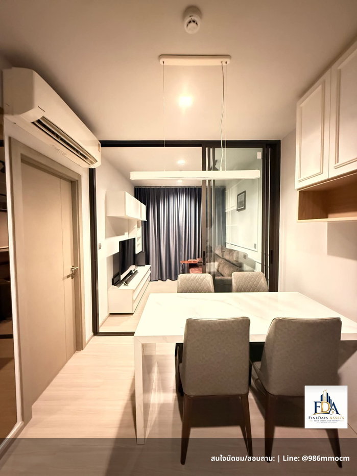 รูป ✨ ขาย คอนโด ไลฟ์ อโศก พระราม 9 (Life Asoke Rama 9) คอนโดมิเนียม High-Rise ทำเลดีที่สุดใจกลาง New CBD พระราม 9 เพียง 300 เมตร จาก MRT พระราม 9 ✨ - รูปที่ 5/5