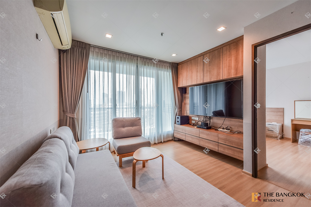 picture RHYTHM Sathorn Hurry to book!! Limited quantity near BTS Saphan Taksin - 3/10