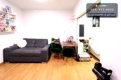 Condos for sale : P-1745⚡Sale The Seed Ratchada-Huai Kwang only price 1.58 M. // 0659174222 // 