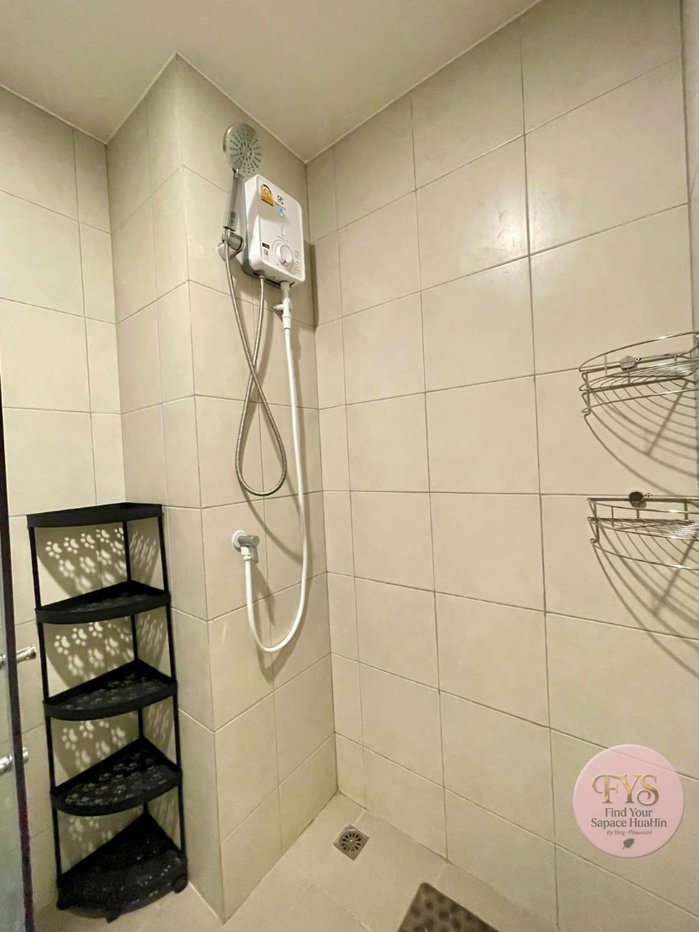 picture Condo for rent, Hay Hua Hin, Room 78/33, 3rd floor, Studio, 25 sq m. - 16/34