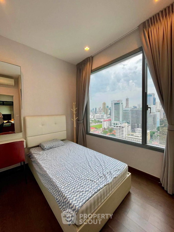รูป คอนโด 2-ห้องนอน ที่ คิว อโศก ใกล้ MRT เพชรบุรี (ID 3120530) - รูปที่ 5/10