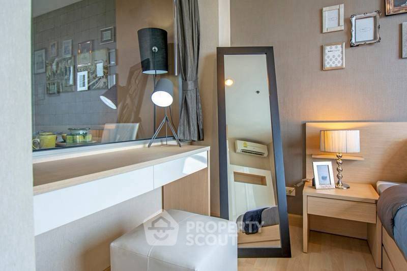 รูป คอนโด 1-ห้องนอน ที่ ริธึ่ม รัชดา ใกล้ MRT รัชดาภิเษก (ID 3308348) - รูปที่ 10/15