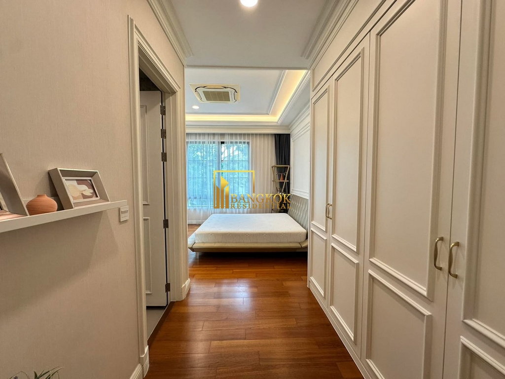 รูป Baan Sansiri Pattanakarn | Gorgeous 5 Bedroom Luxury House - BR28378SH - รูปที่ 23/46