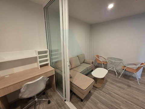 ให้เช่าคอนโด รีเจ้นท์ โฮม บางนา อาคาร A ชั้น 11 1 ห้องนอน ขนาด 28 ตรม ใกล้ BTS บางนา